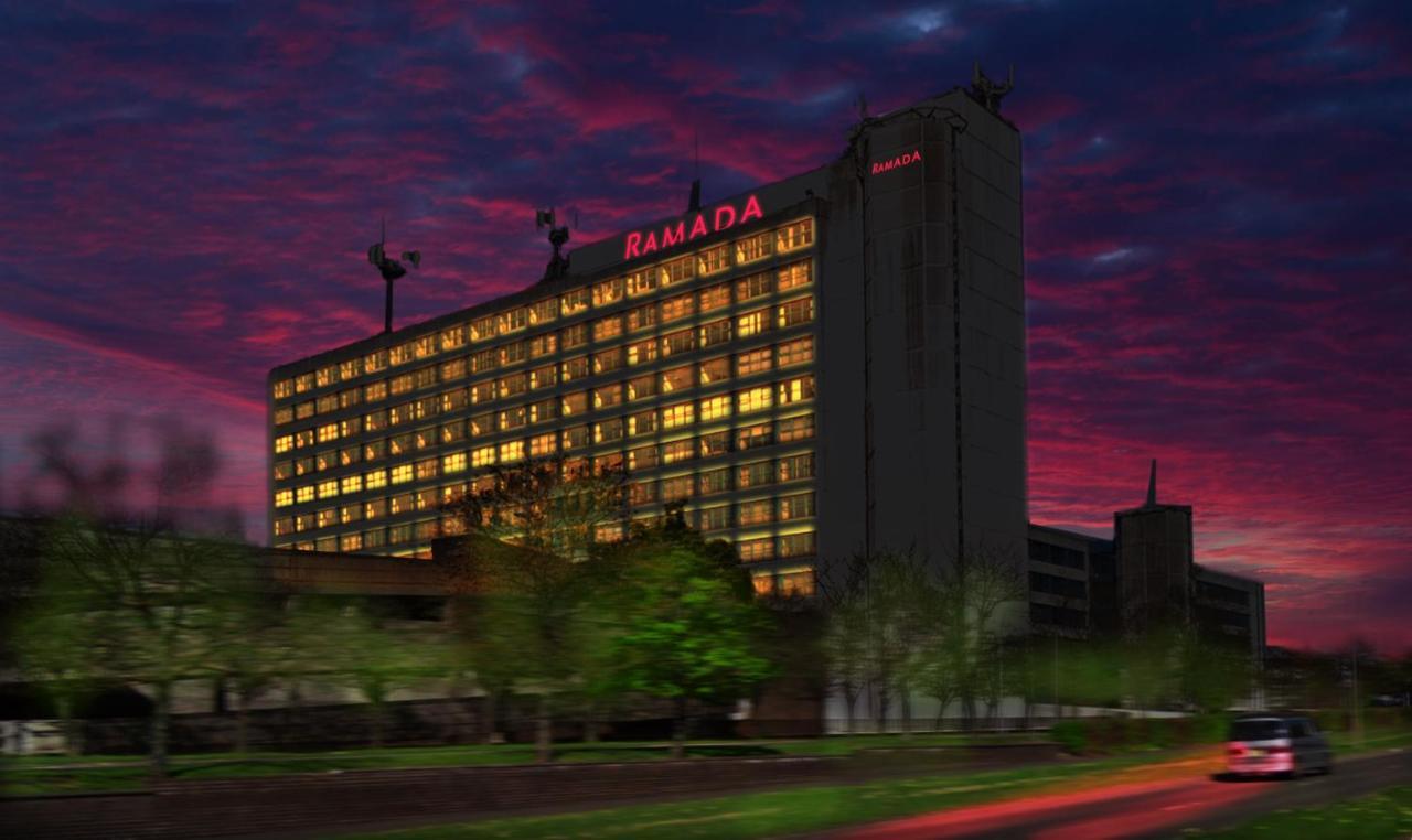 Ramada East Kilbride Hotel Exterior photo