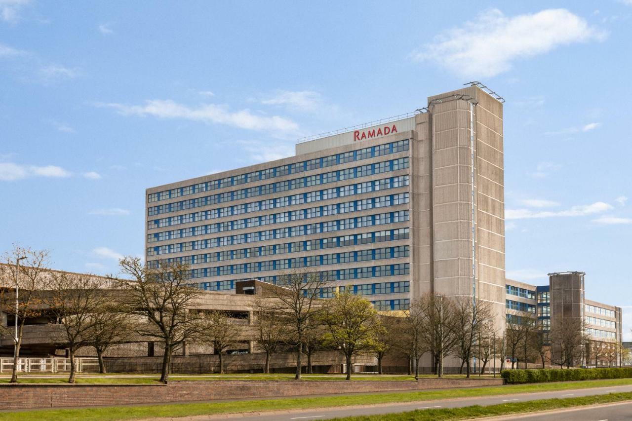 Ramada East Kilbride Hotel Exterior photo