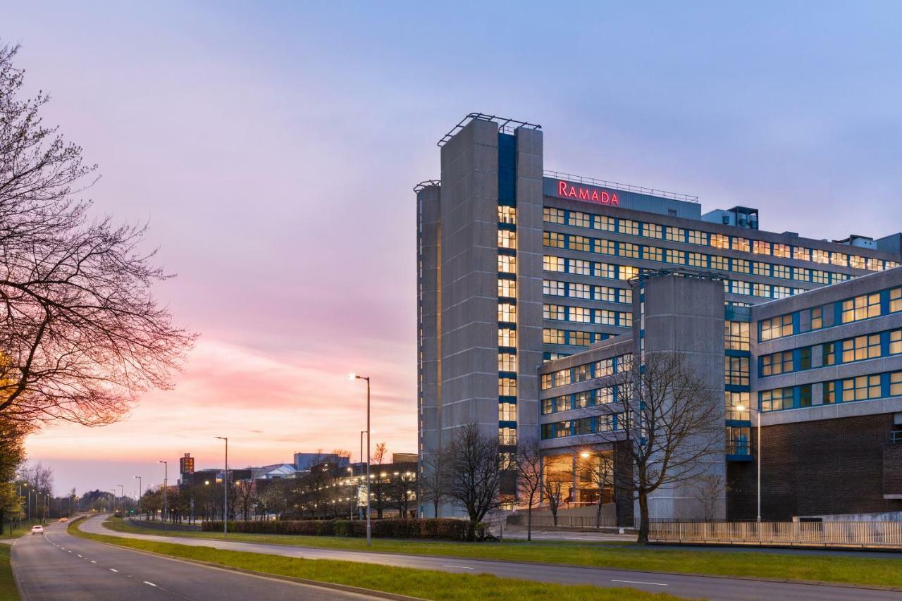 Ramada East Kilbride Hotel Exterior photo